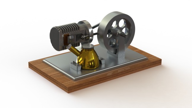 噬火者引擎 sw16