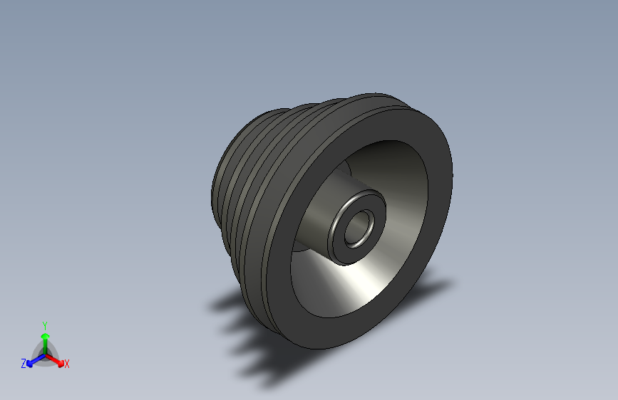 多级通用传动轮