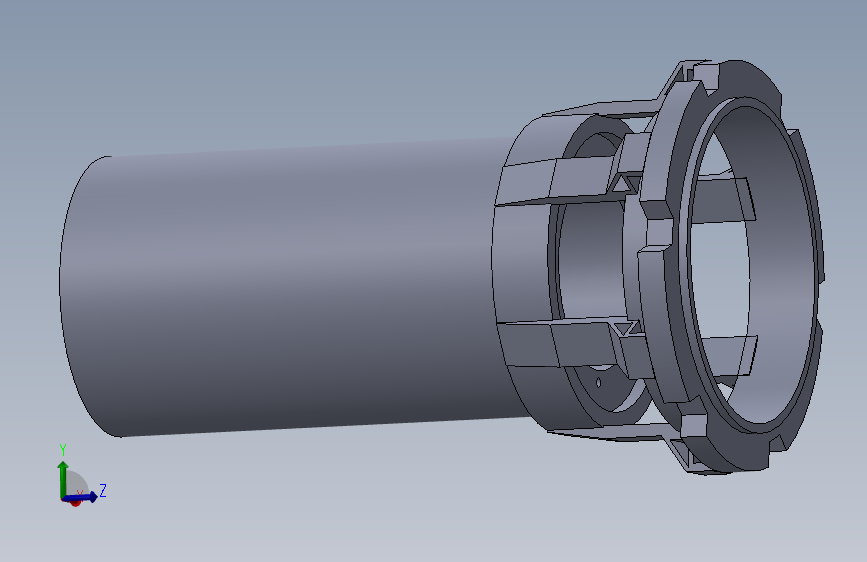 多面可调简单拉伸