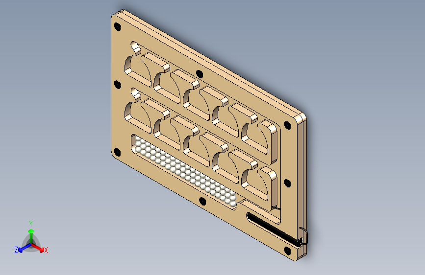 儿童磁性迷宫玩具