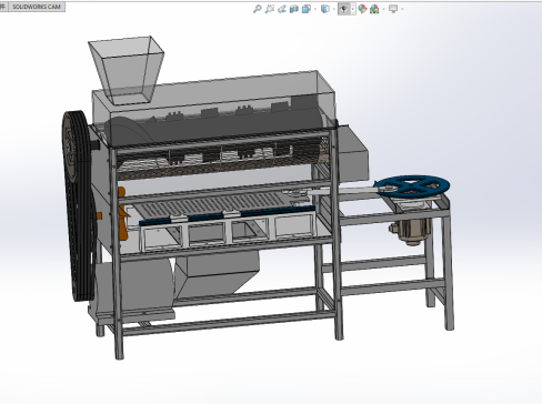 玉米脱粒机 1369702