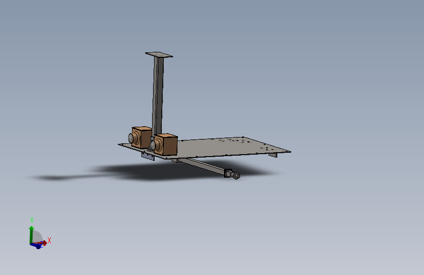 旋转平台，旋转(11)