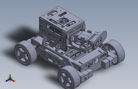 旋转平台，旋转(6)
