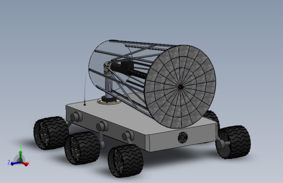 机器人小车、探测小车、小车(17)