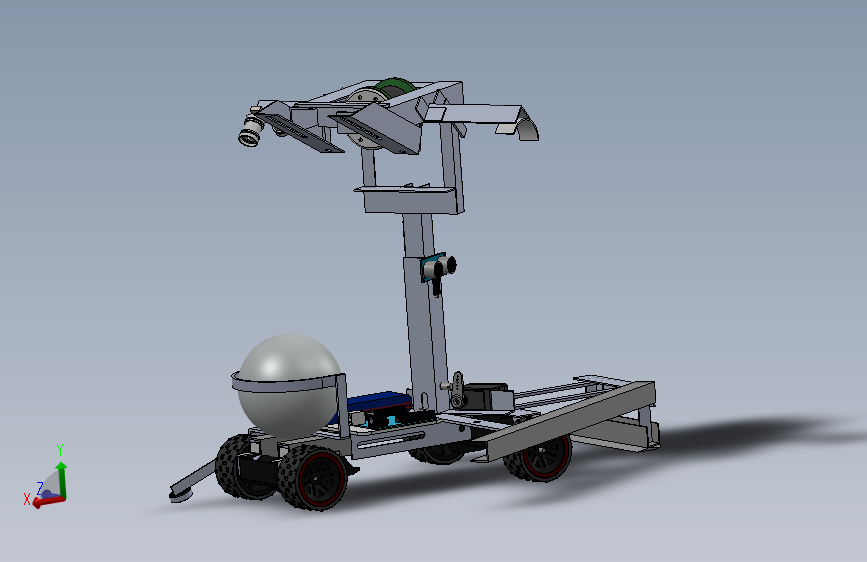 机器人小车、探测小车、小车(59)