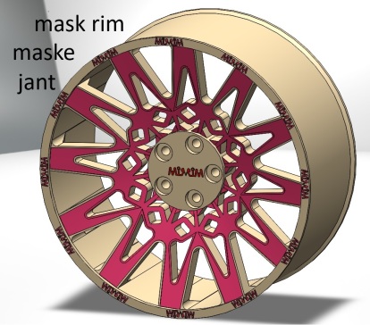 防护性能优异的面罩
