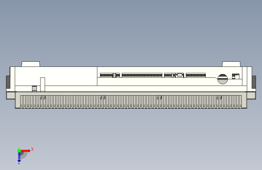 仿苏联风格电脑机箱