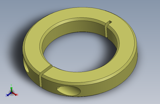 高刚性六自由度机械臂