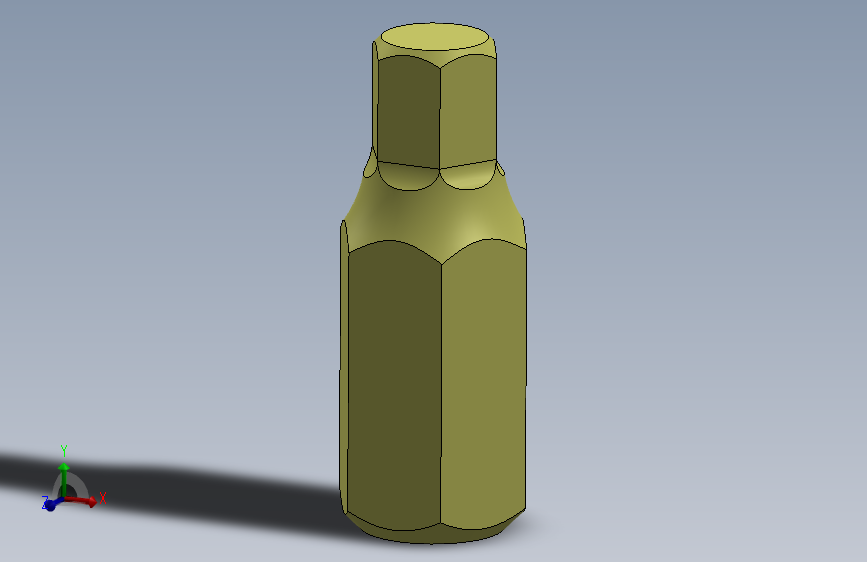 高级机械制图练习