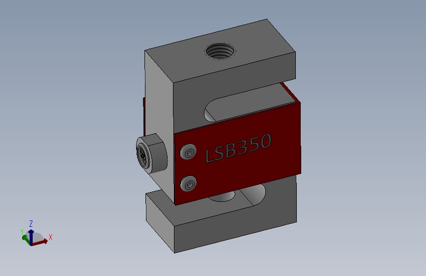 高精度称重传感器