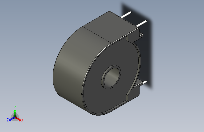高精度电流互感器