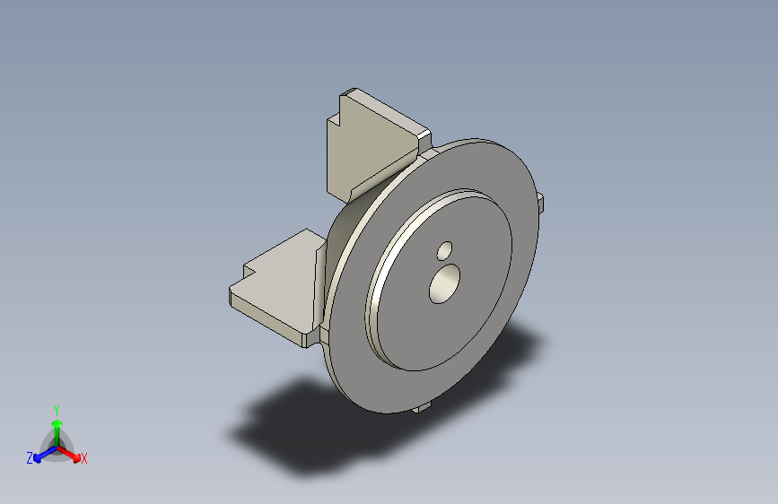 高精度数控零件