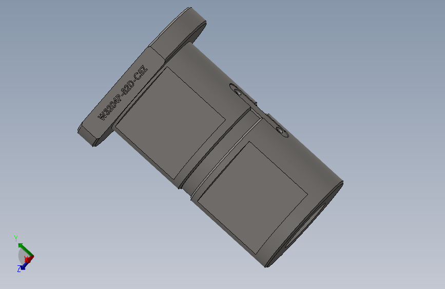 高精度双联法兰螺母