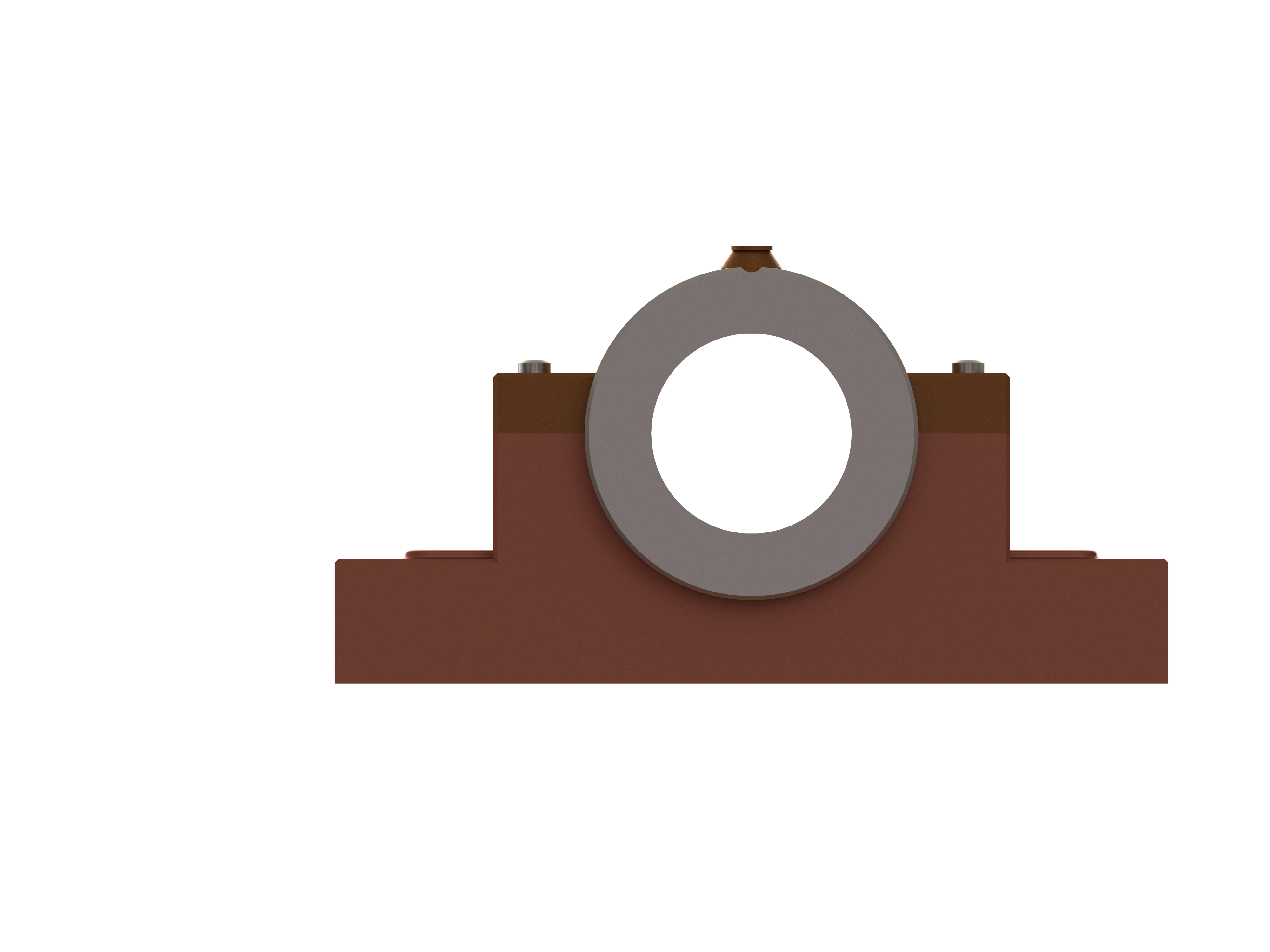 高精度蒸汽轮轴承