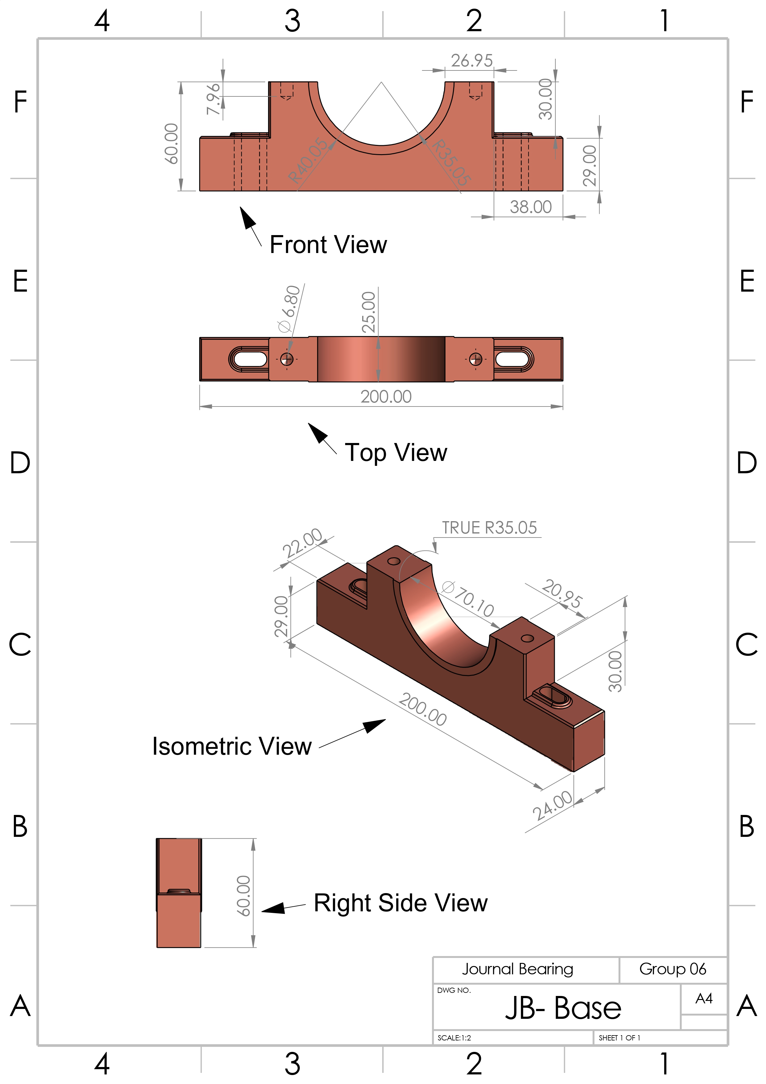 高精度蒸汽轮轴承