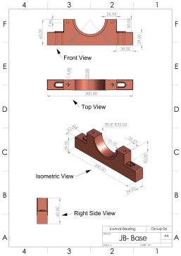 高精度蒸汽轮轴承
