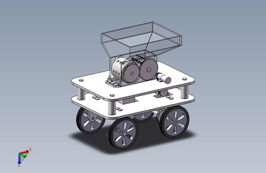044-豌豆播种机-2020