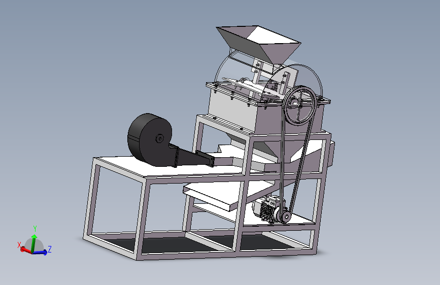 046-蚕豆脱壳机-2016