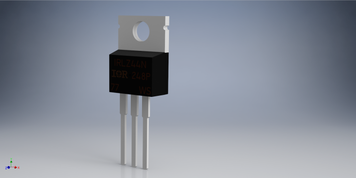 高效大电流场效应管