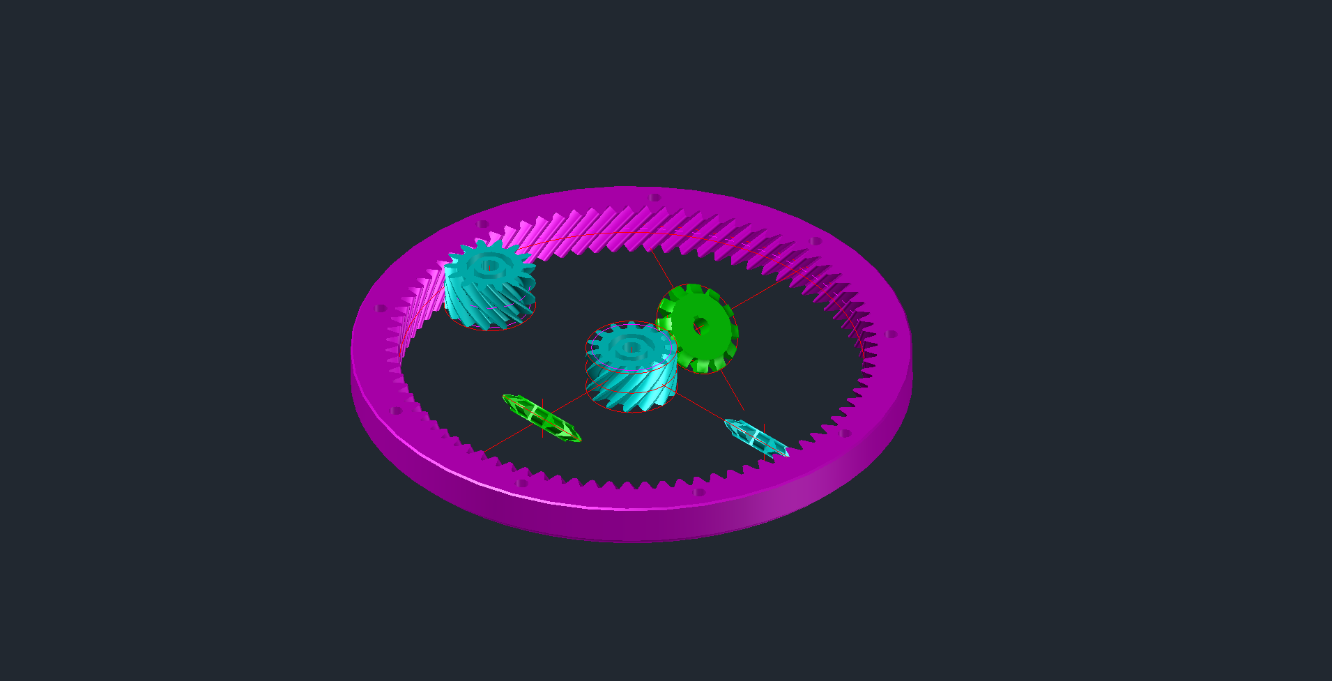 高效隔爆电动机