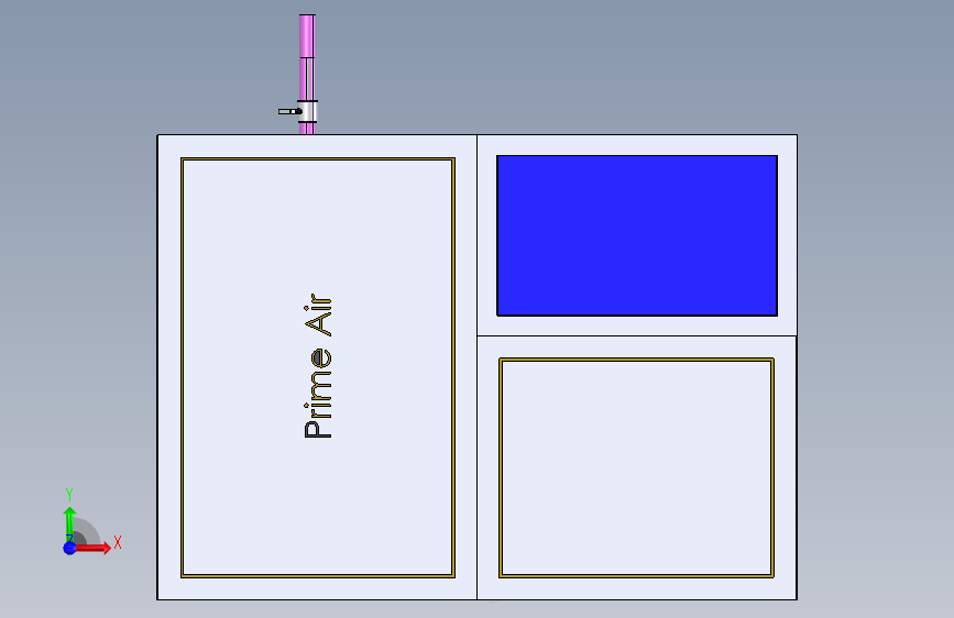 螺杆压缩机-旋转