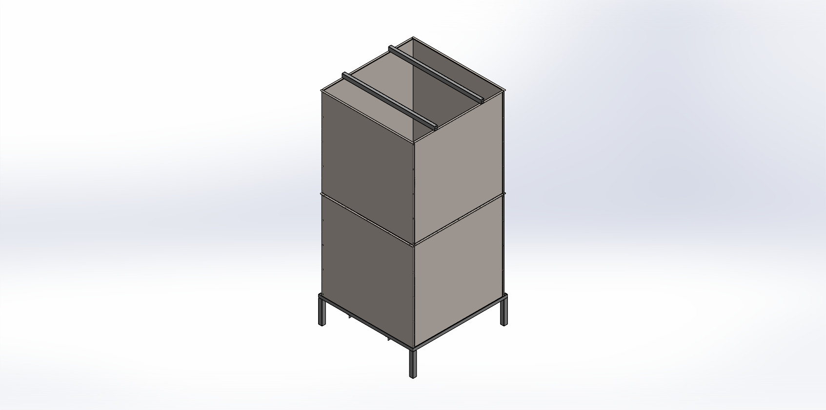 高效节能冷却塔