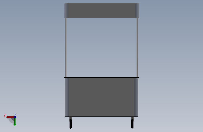 炒酸奶机器手推车