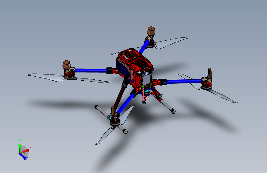 M300rtk 无人机   STEP