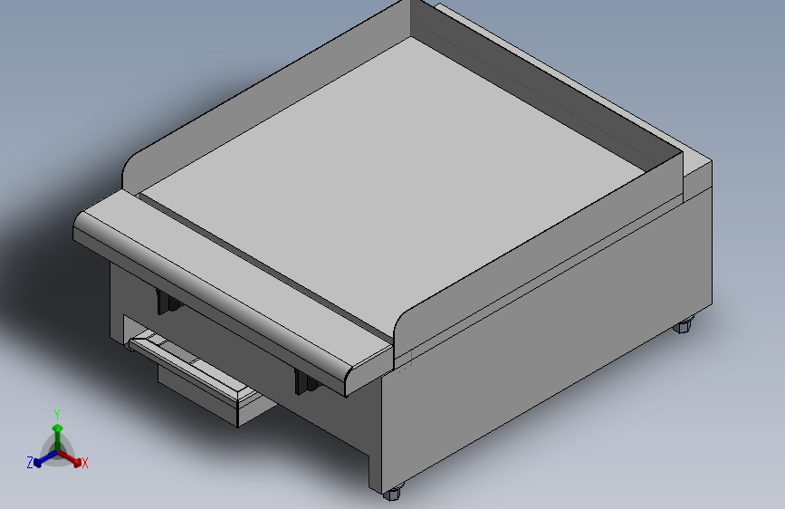 高效耐用煎烤机