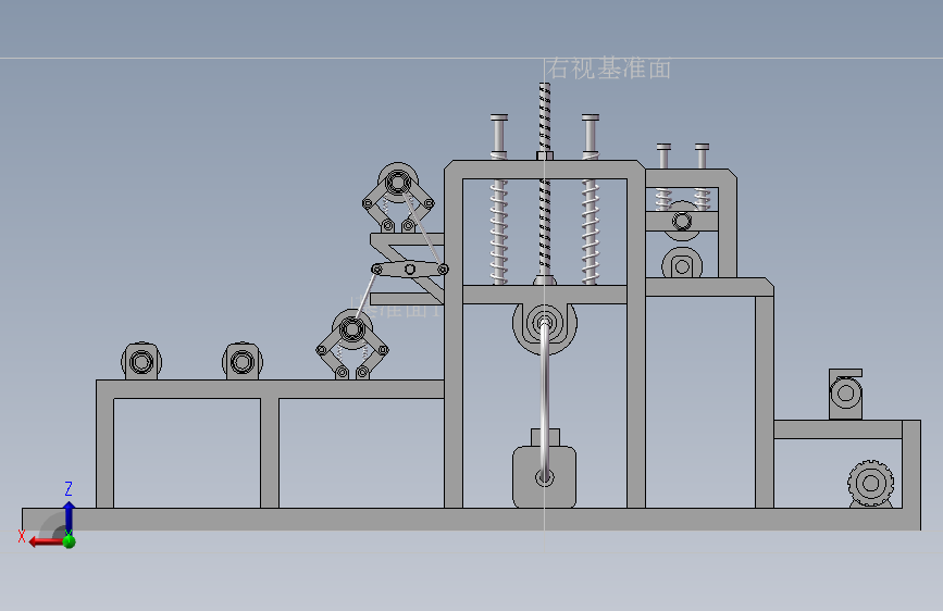 薄膜生产用薄膜张紧装置--1457096-100