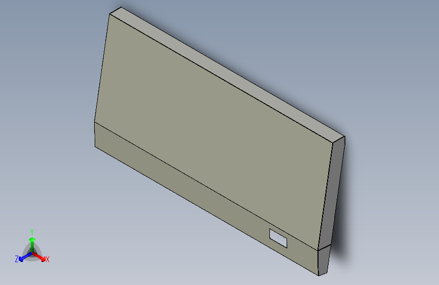 高效水平层流洁净柜