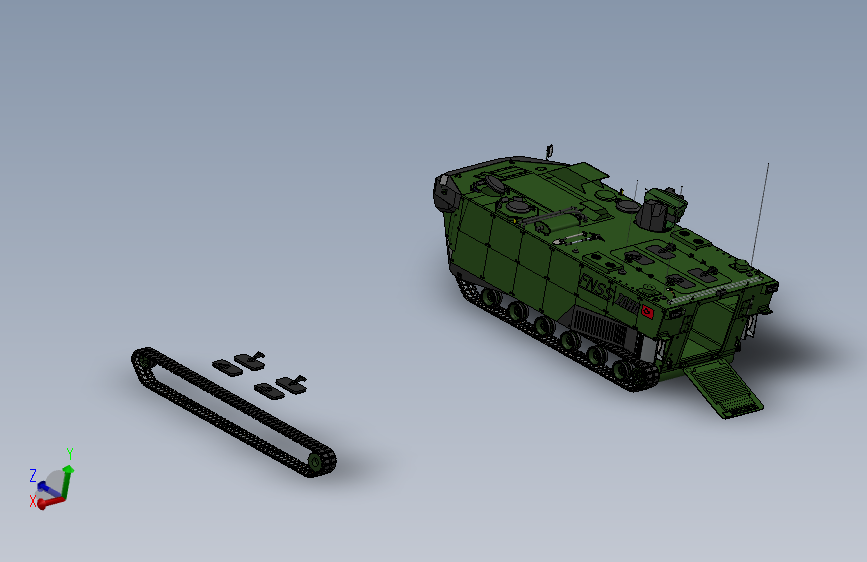 02 坦克 战车(95)