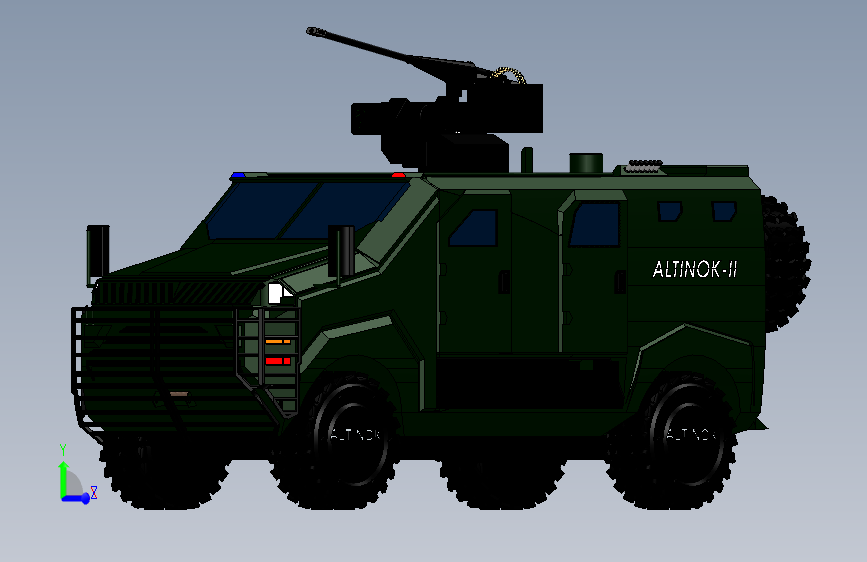 02 坦克 战车(90)