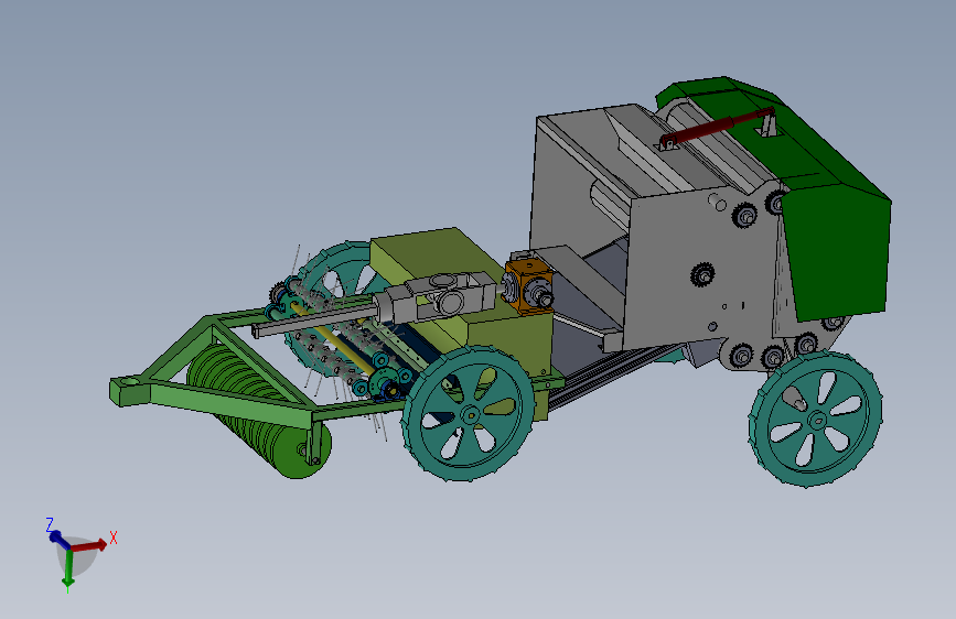 063-残膜回收与打捆机械-2020