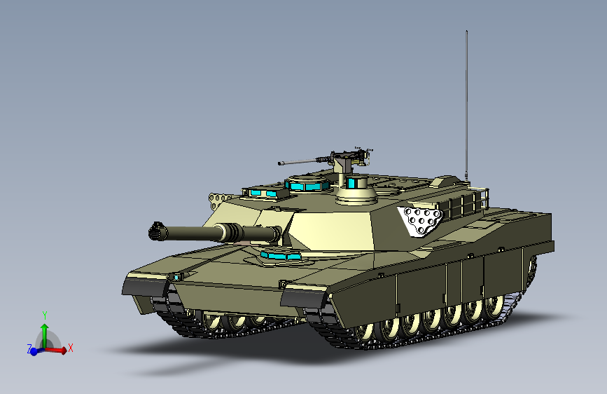 02 坦克 战车(38)