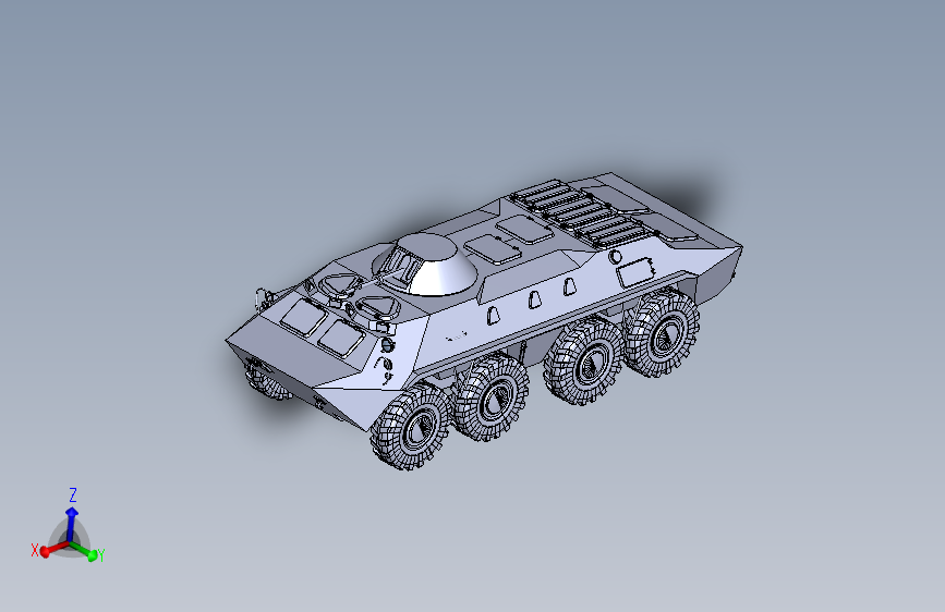 02 坦克 战车(10)