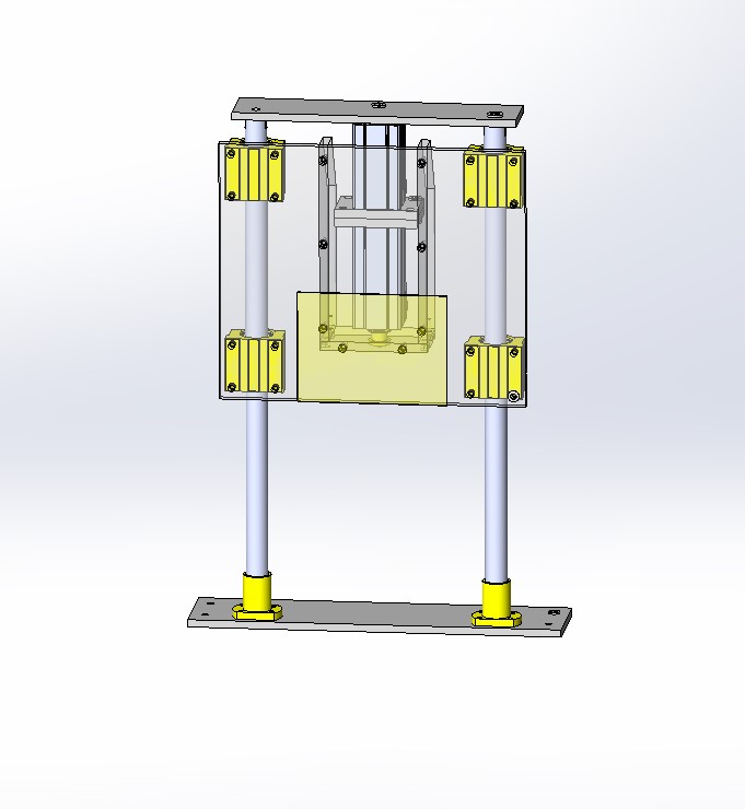 A15 双位置卷帘门