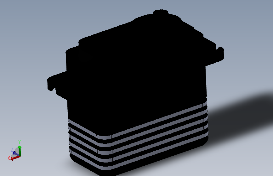 高性能伺服电机