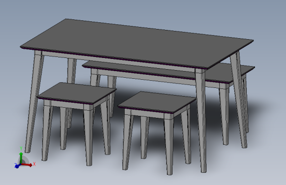 椅子、凳子(212)