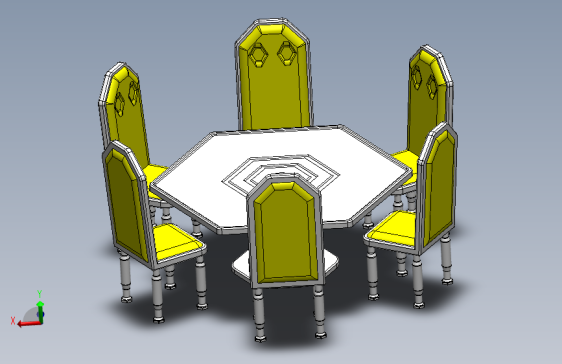 椅子、凳子(213)