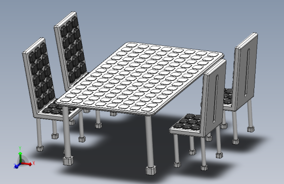 椅子、凳子(215)