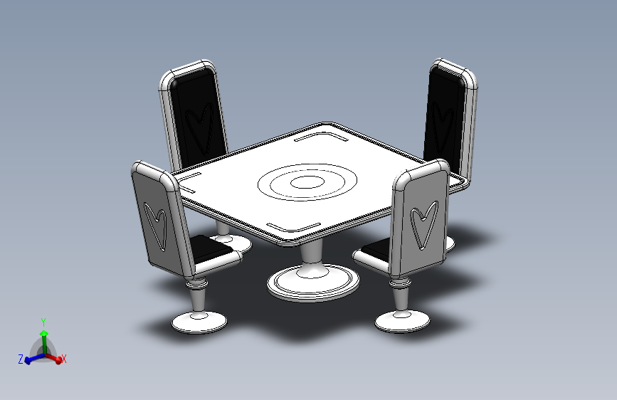 椅子、凳子(217)