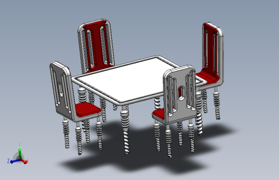 椅子、凳子(219)