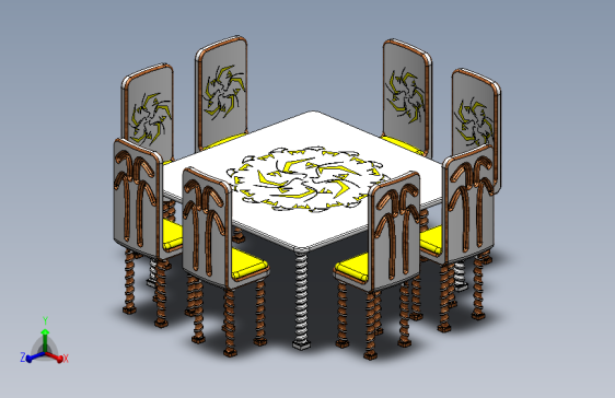 椅子、凳子(225)