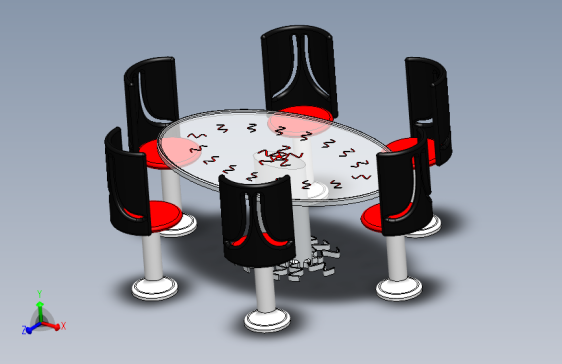 椅子、凳子(229)