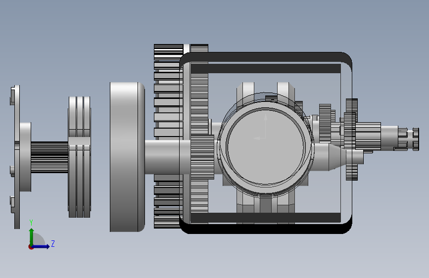 节能汽车发动机优化改造含SW三维图+说明书