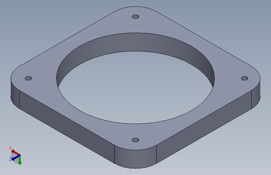 高性能前置高音垫片