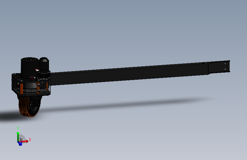 转向轮机构、转向器(16)