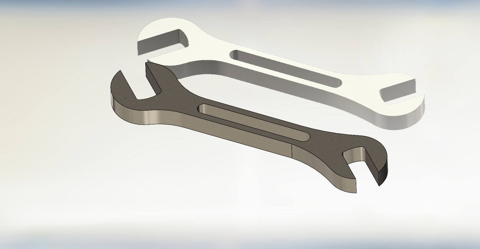 工业机械扳手工具