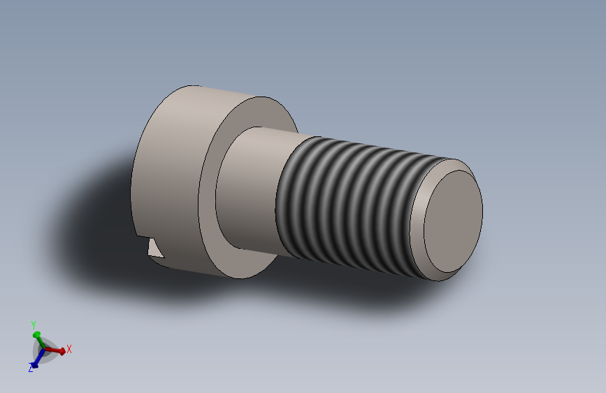 固定连接用螺栓